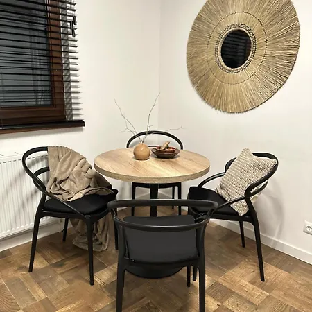 Misiorka Villa Zwardon