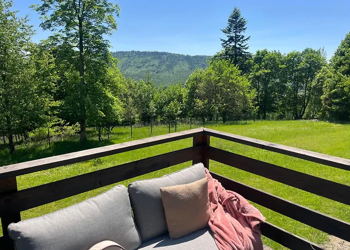 Misiorka Vila Zwardoń