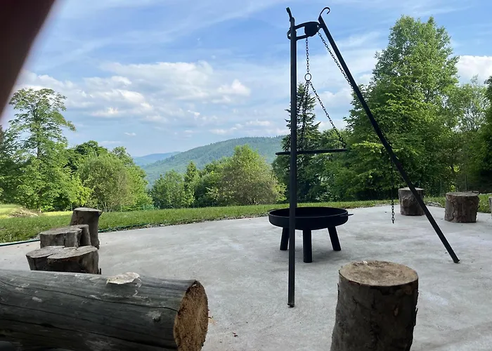 Vila Misiorka Zwardoń