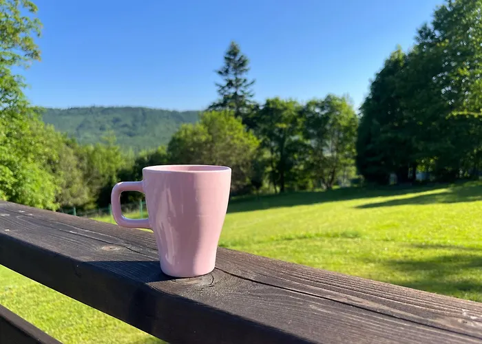 Misiorka Vila Zwardoń